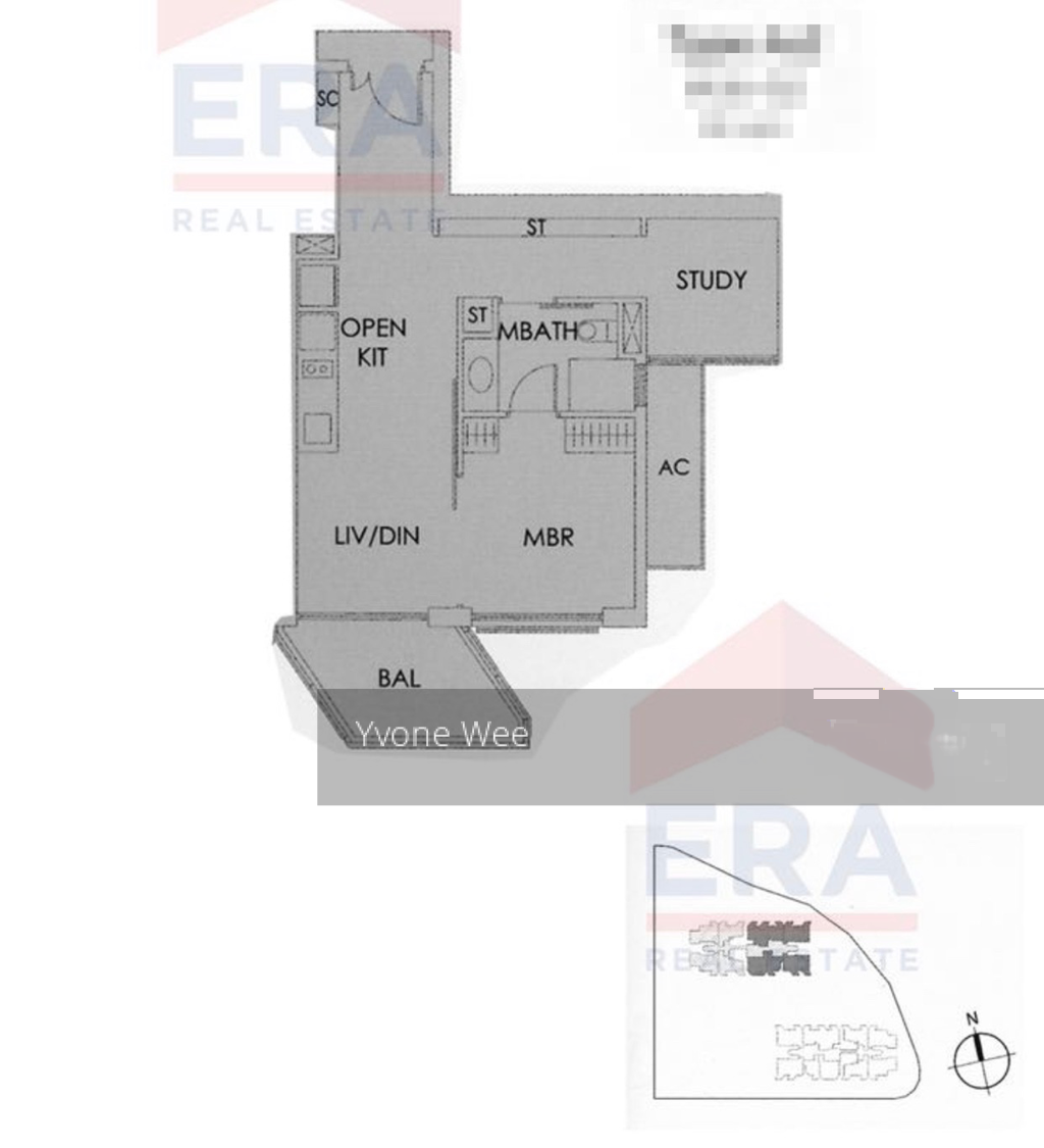 Sky Habitat (D20), Condominium #221704491
